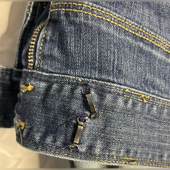 Gap Maternity 1969 Flared Jeans - Picture 3 of 15